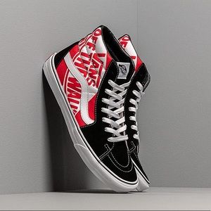 Vans Sk8-Hi “Off the Wall”